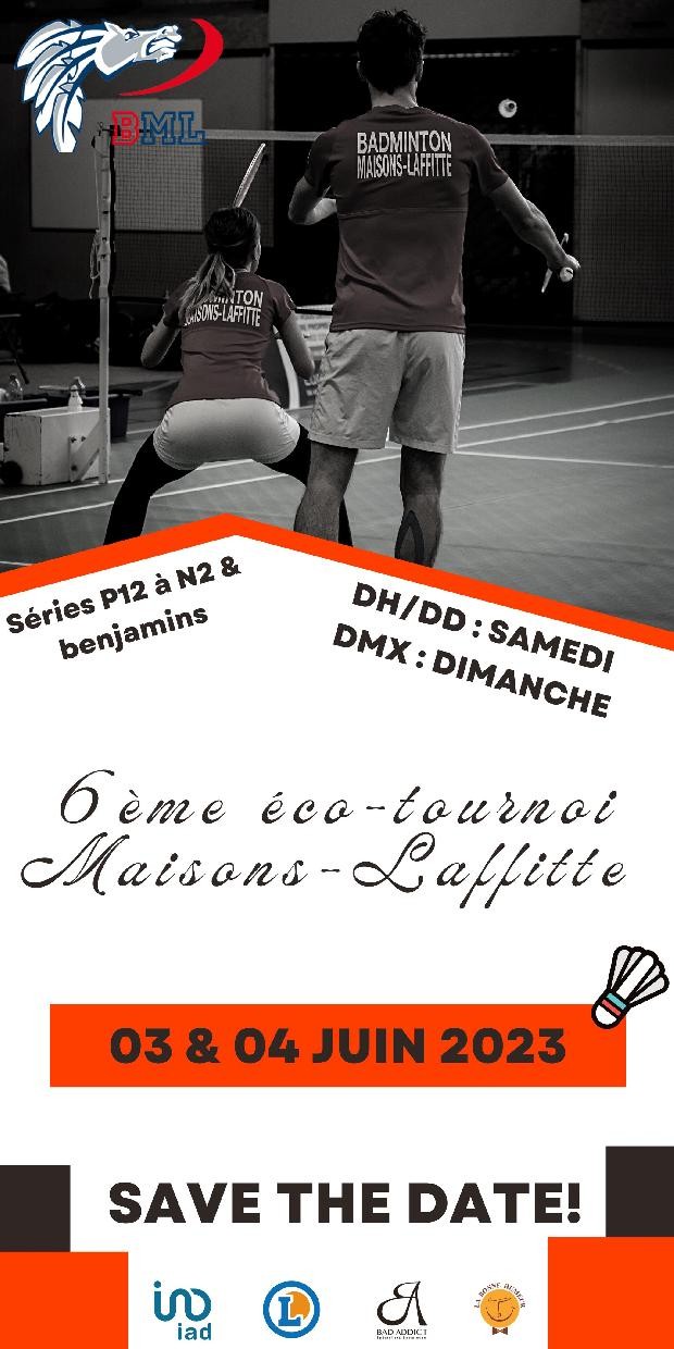 6eme ecotournoi Maisons-Laffitte