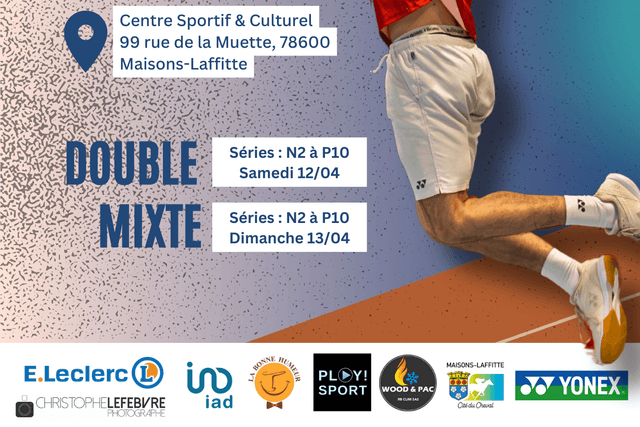 Affiche 8ème eco-tournoi BML