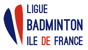 Ligue Badminton Île de France