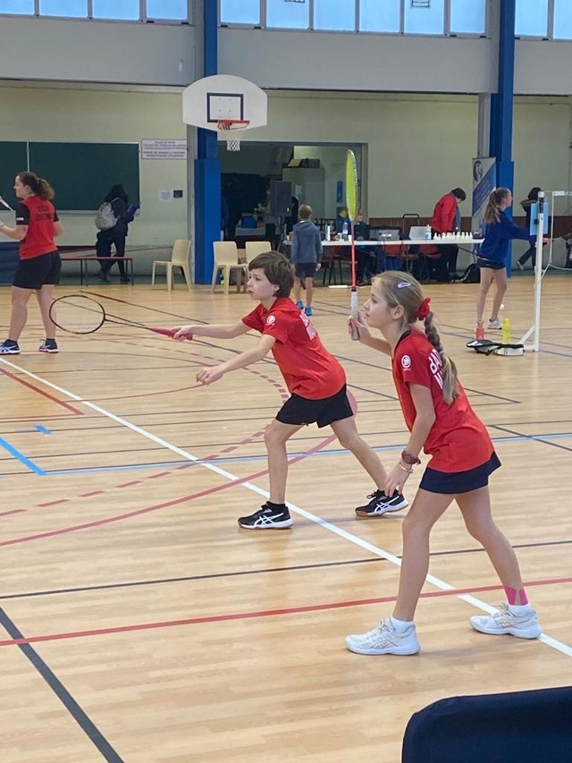 Emilie et Clément jeunes poussent du BML