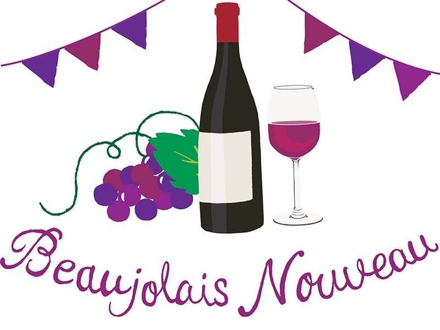 Beaujolais nouveau