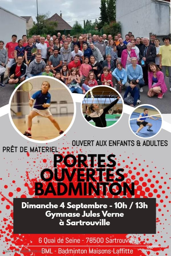 Journée portes ouvertes