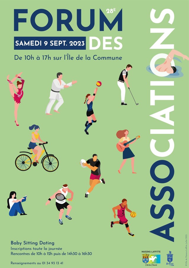 forum associations ML 2023