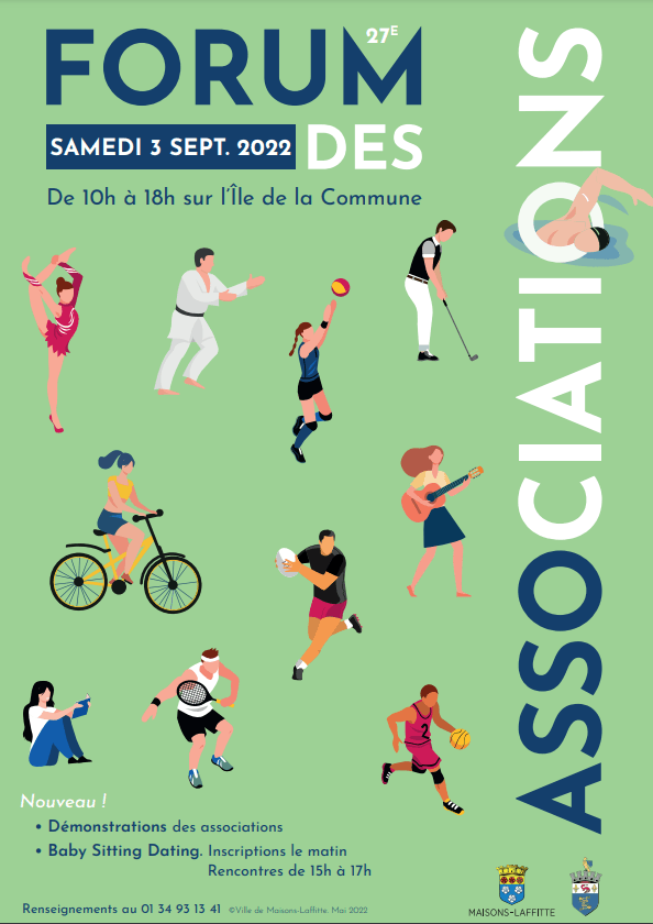 Forum des associations